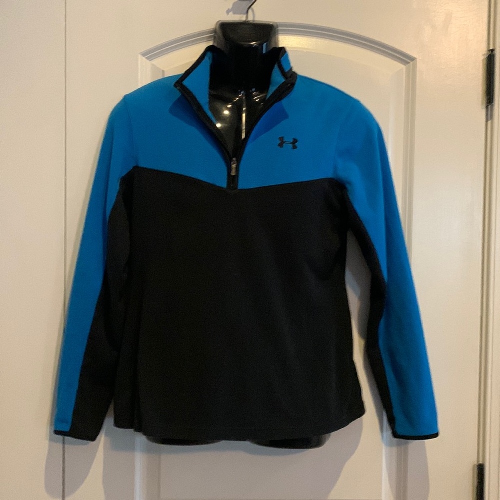 Under Amour 1/4 zip fleece